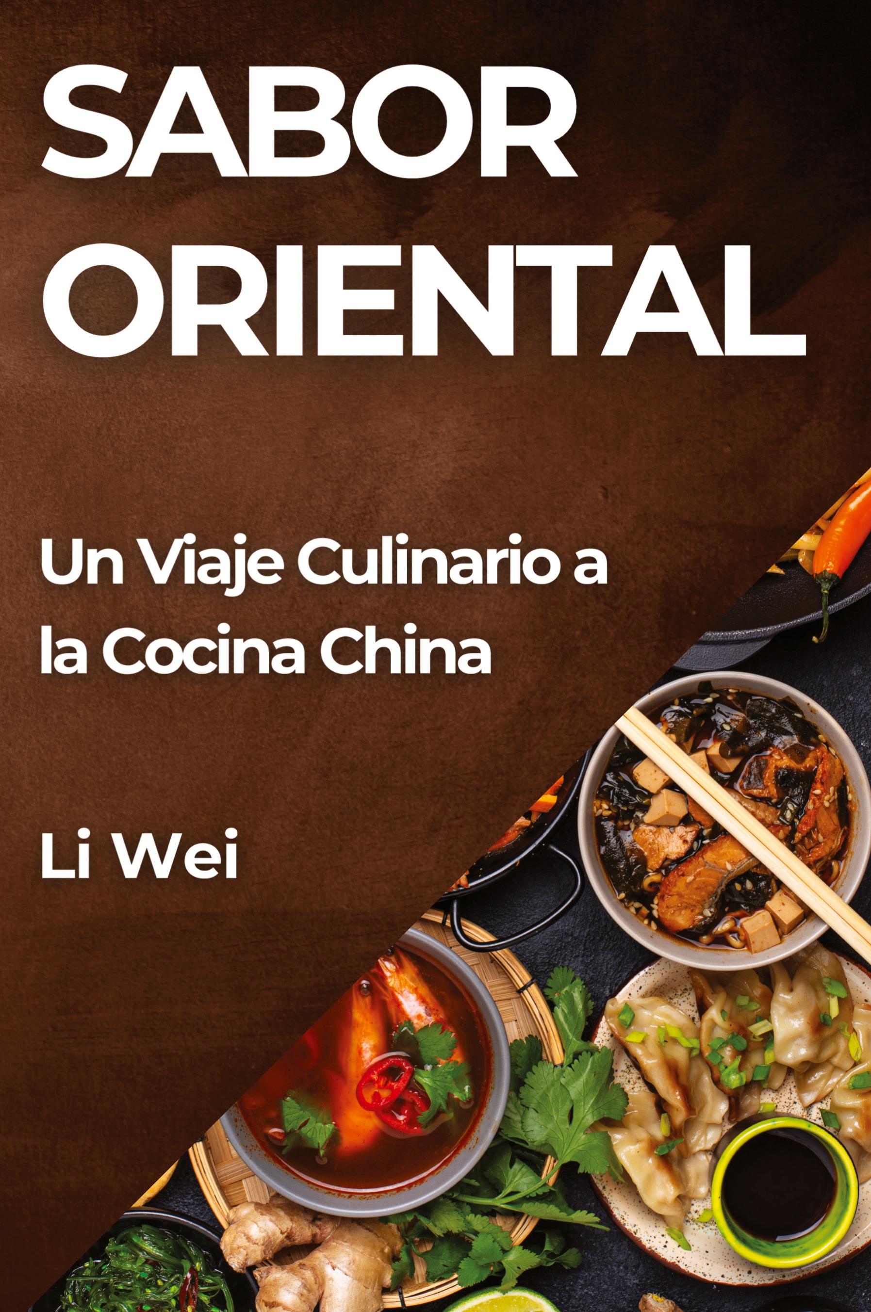 Vorderes Coverbild Sabor Oriental