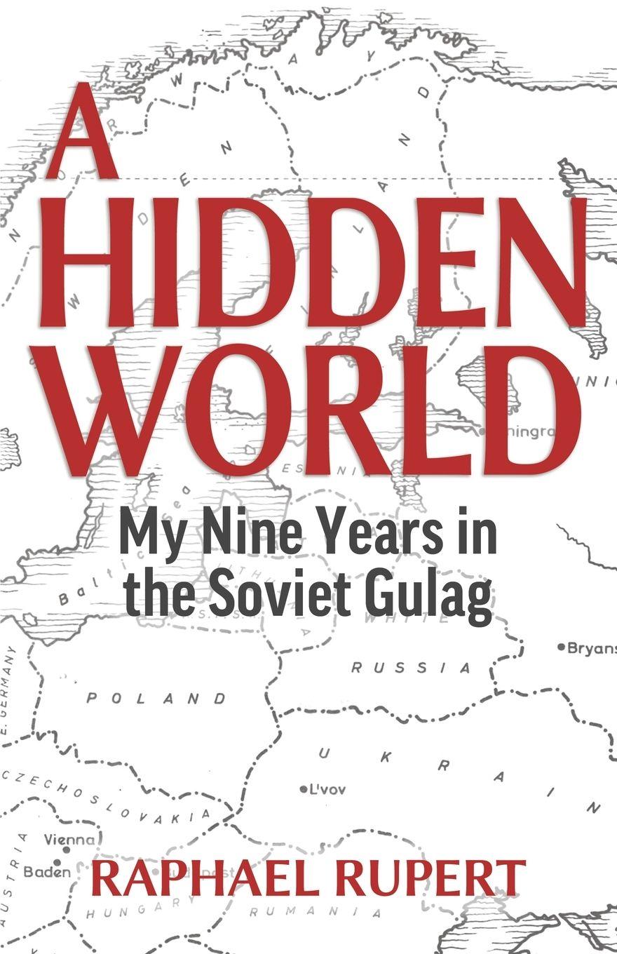 Vorderes Coverbild A Hidden World