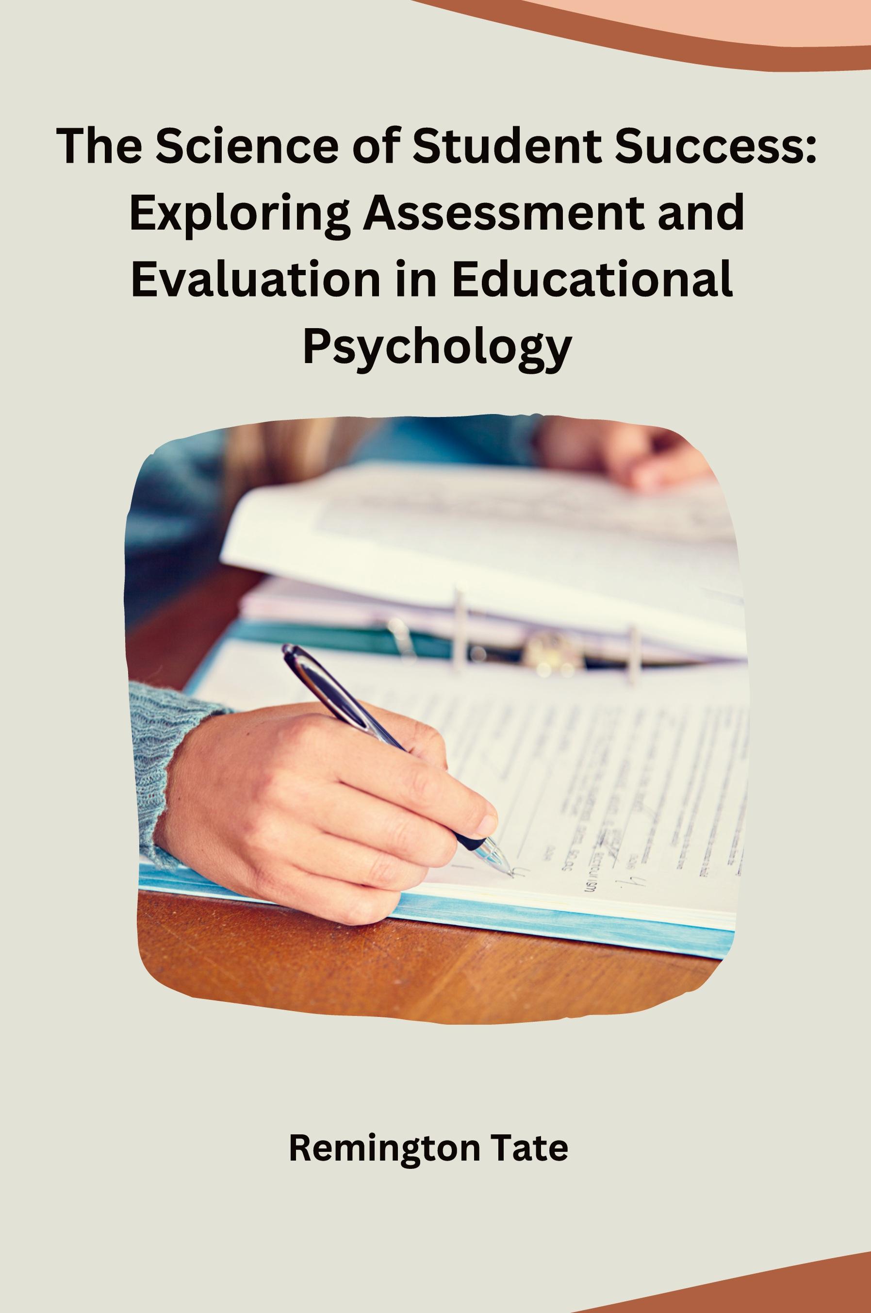 Vorderes Coverbild The Science of Student Success