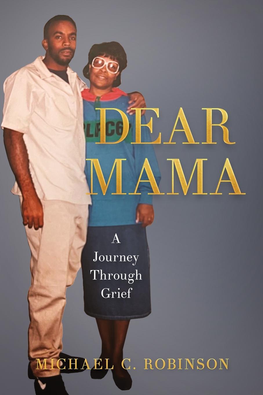 Vorderes Coverbild Dear Mama