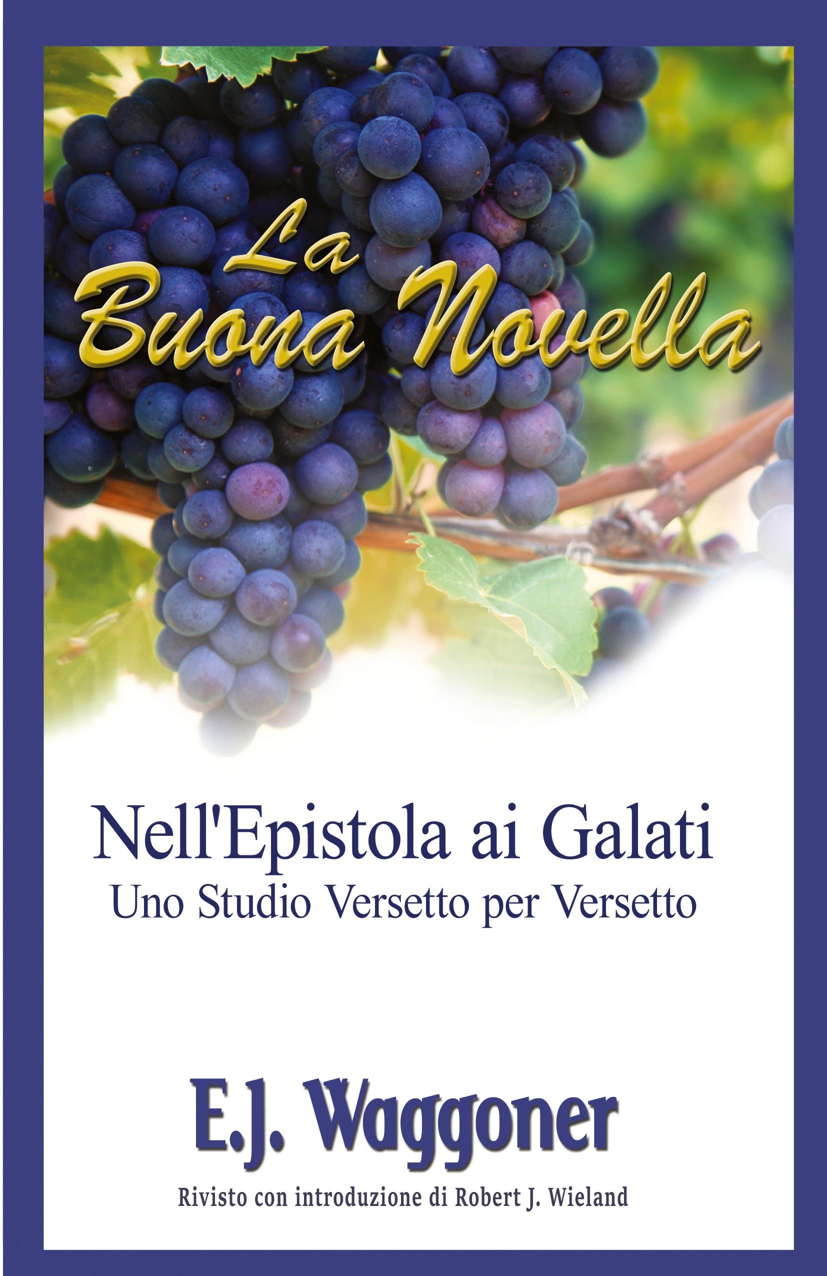 Vorderes Coverbild La Buona Novella