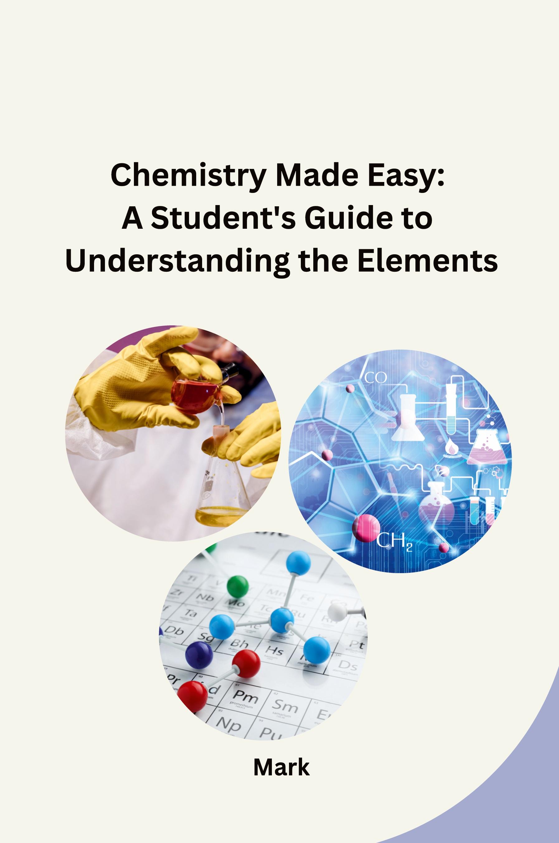 Vorderes Coverbild Chemistry Made Easy