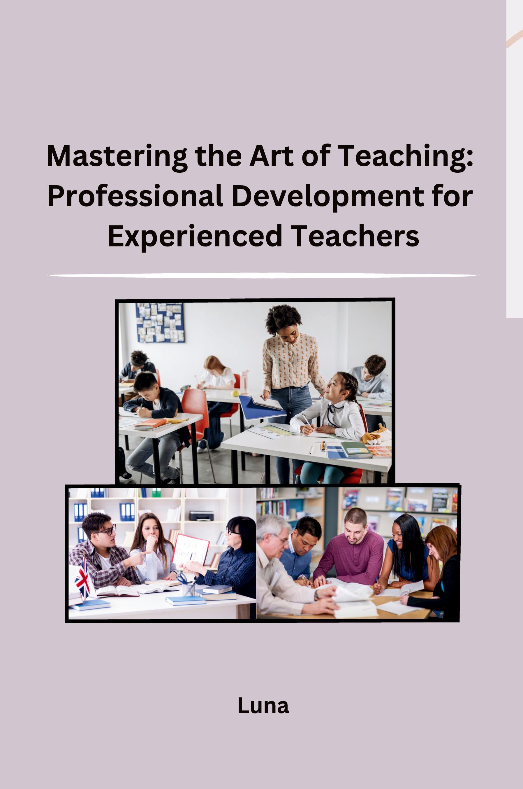 Vorderes Coverbild Mastering the Art of Teaching