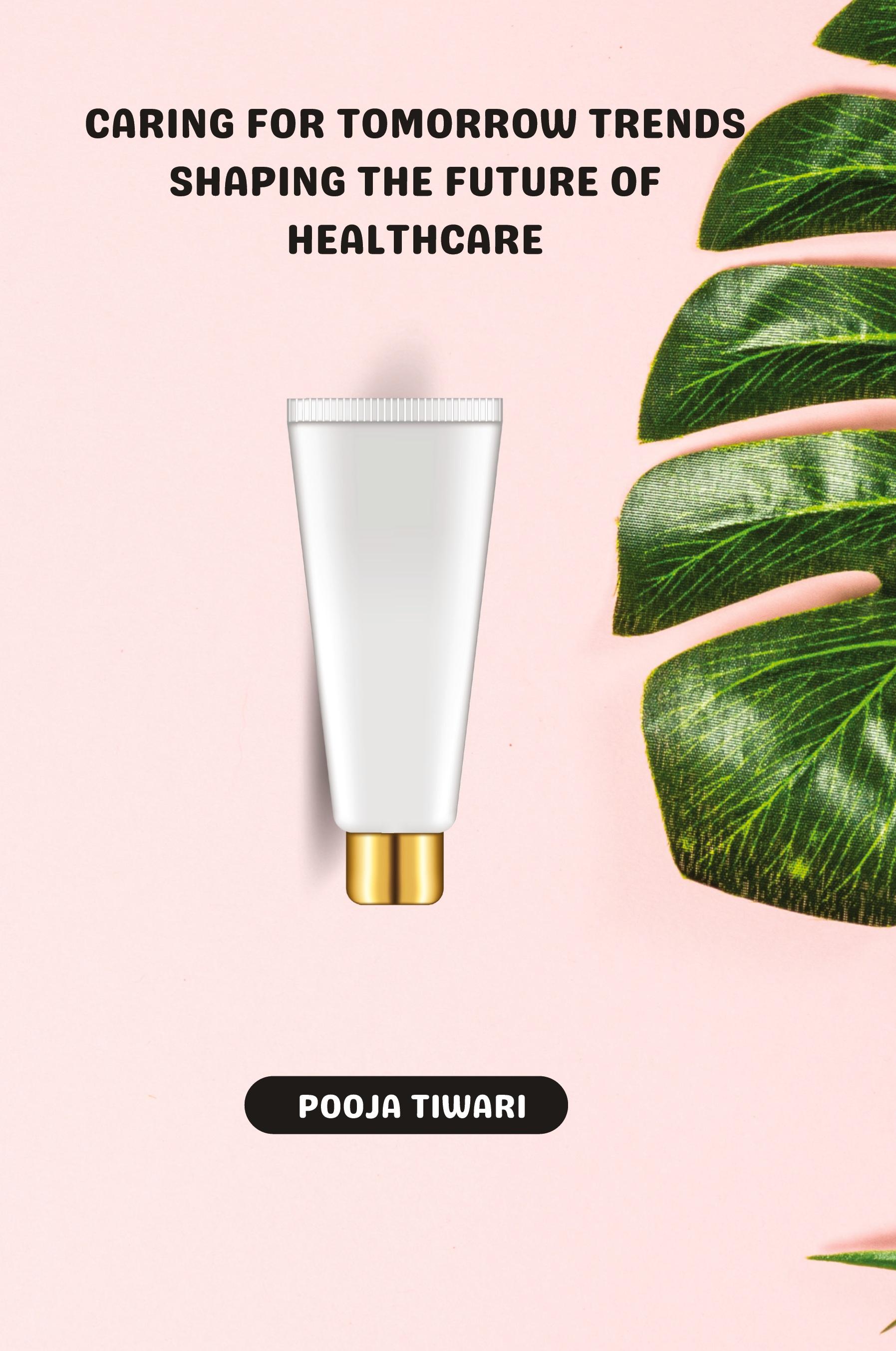 Vorderes Coverbild Caring for Tomorrow Trends Shaping the Future of Healthcare