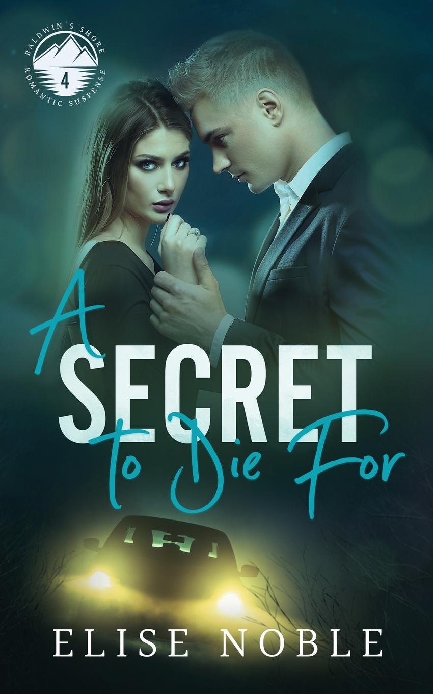 Vorderes Coverbild A Secret to Die For