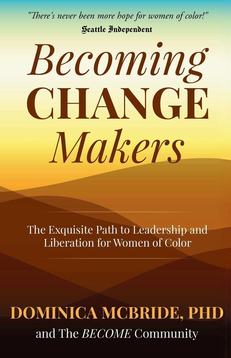 Vorderes Coverbild Becoming Change Makers
