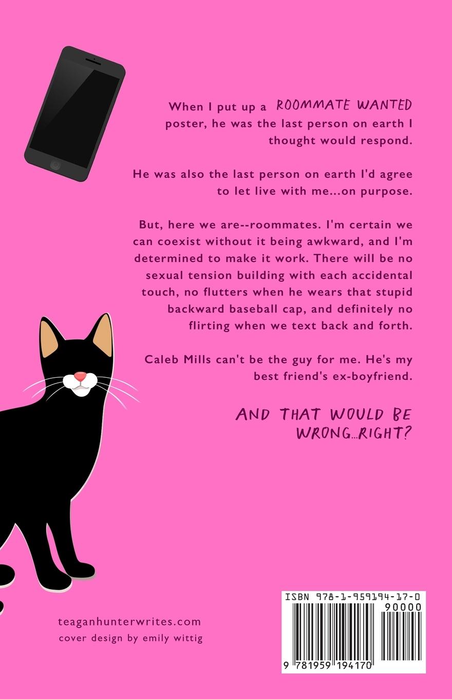 Rückseitencover I Wanna Text You Up (Special Edition)