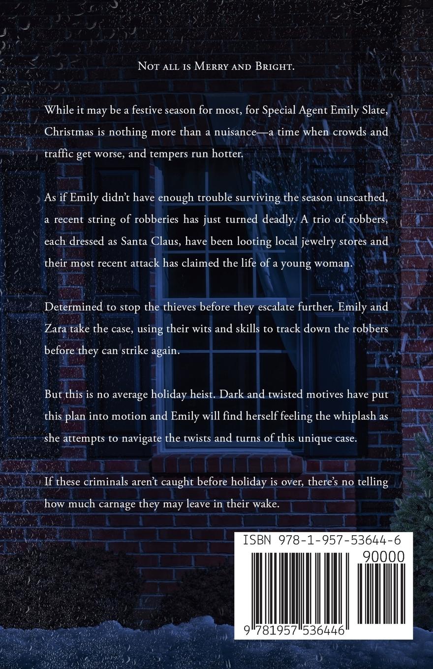 Rückseitencover Oh What Fun