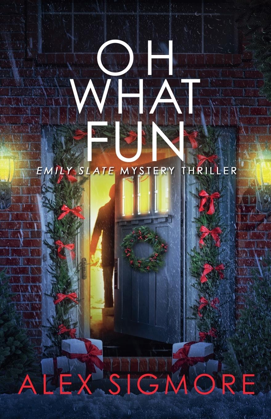 Vorderes Coverbild Oh What Fun