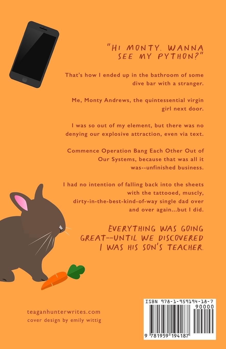 Rückseitencover Can't Text This (Special Edition)