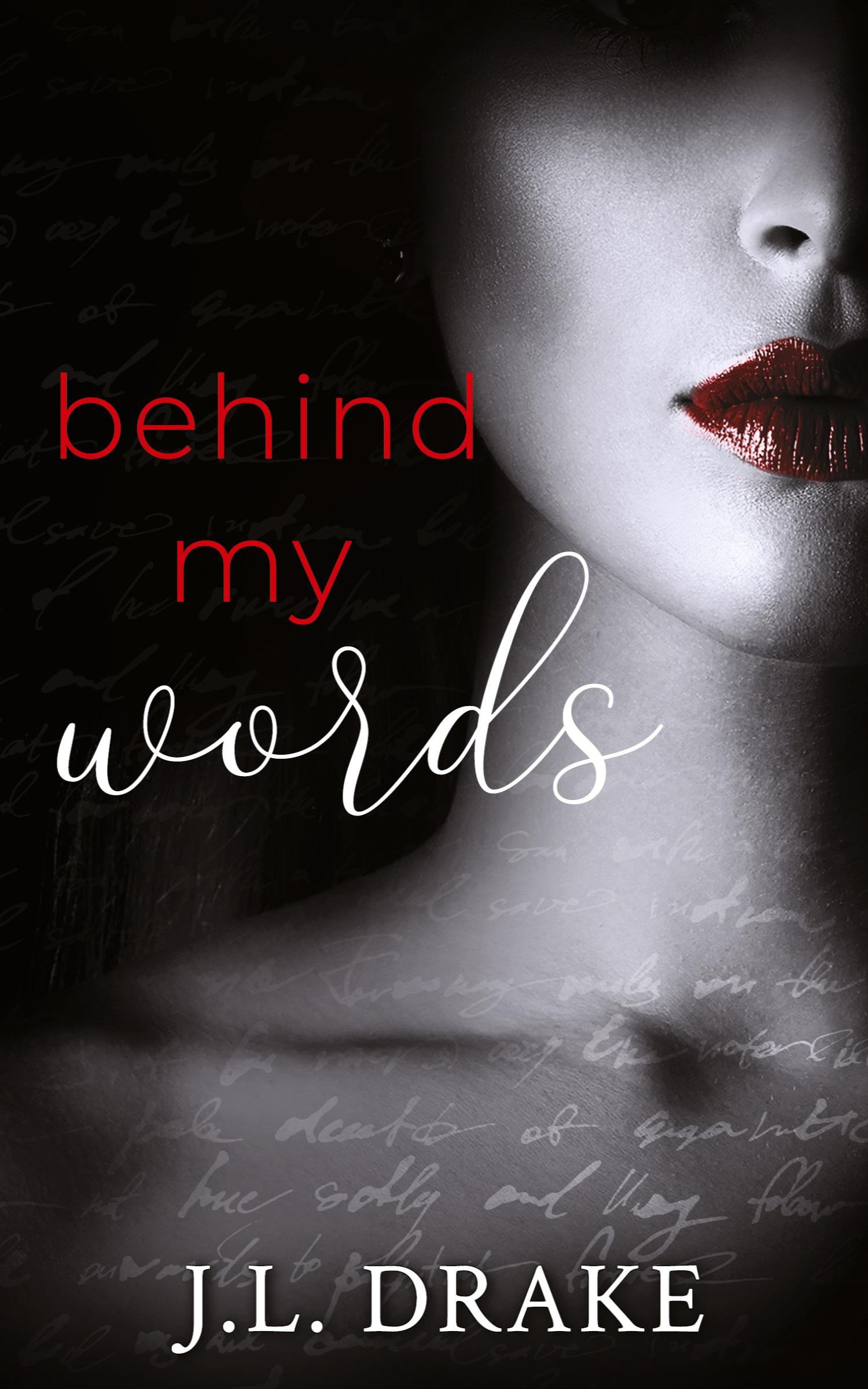 Vorderes Coverbild Behind My Words