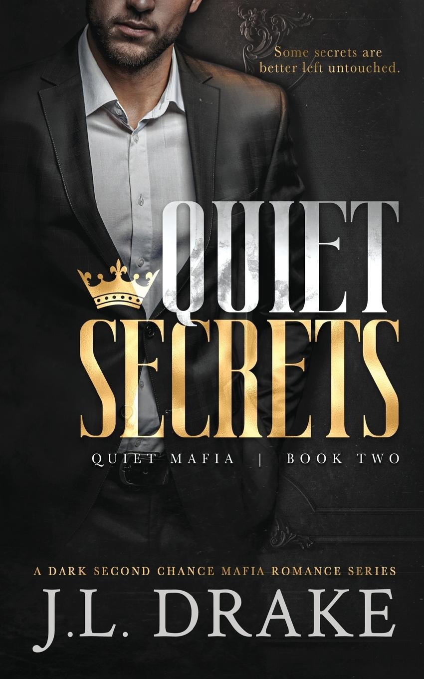 Vorderes Coverbild Quiet Secrets