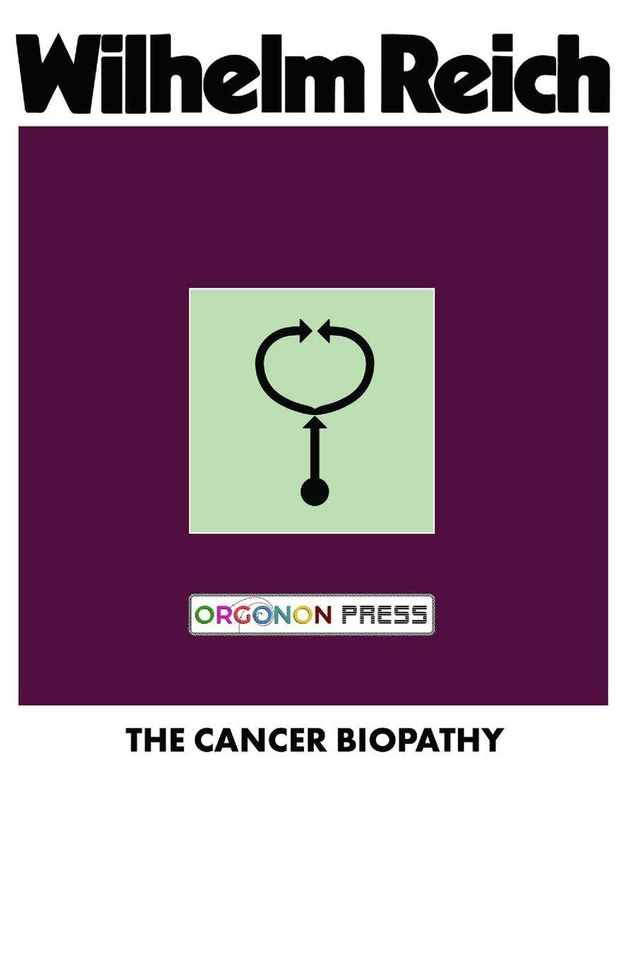 Vorderes Coverbild The Cancer Biopathy