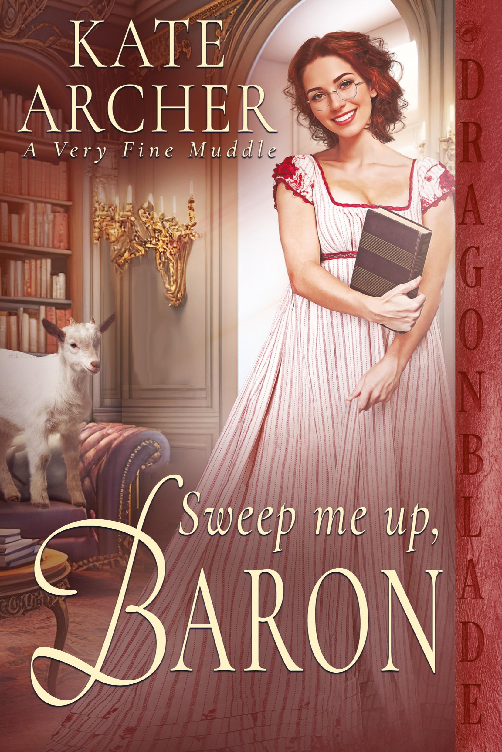 Vorderes Coverbild Sweep Me Up, Baron