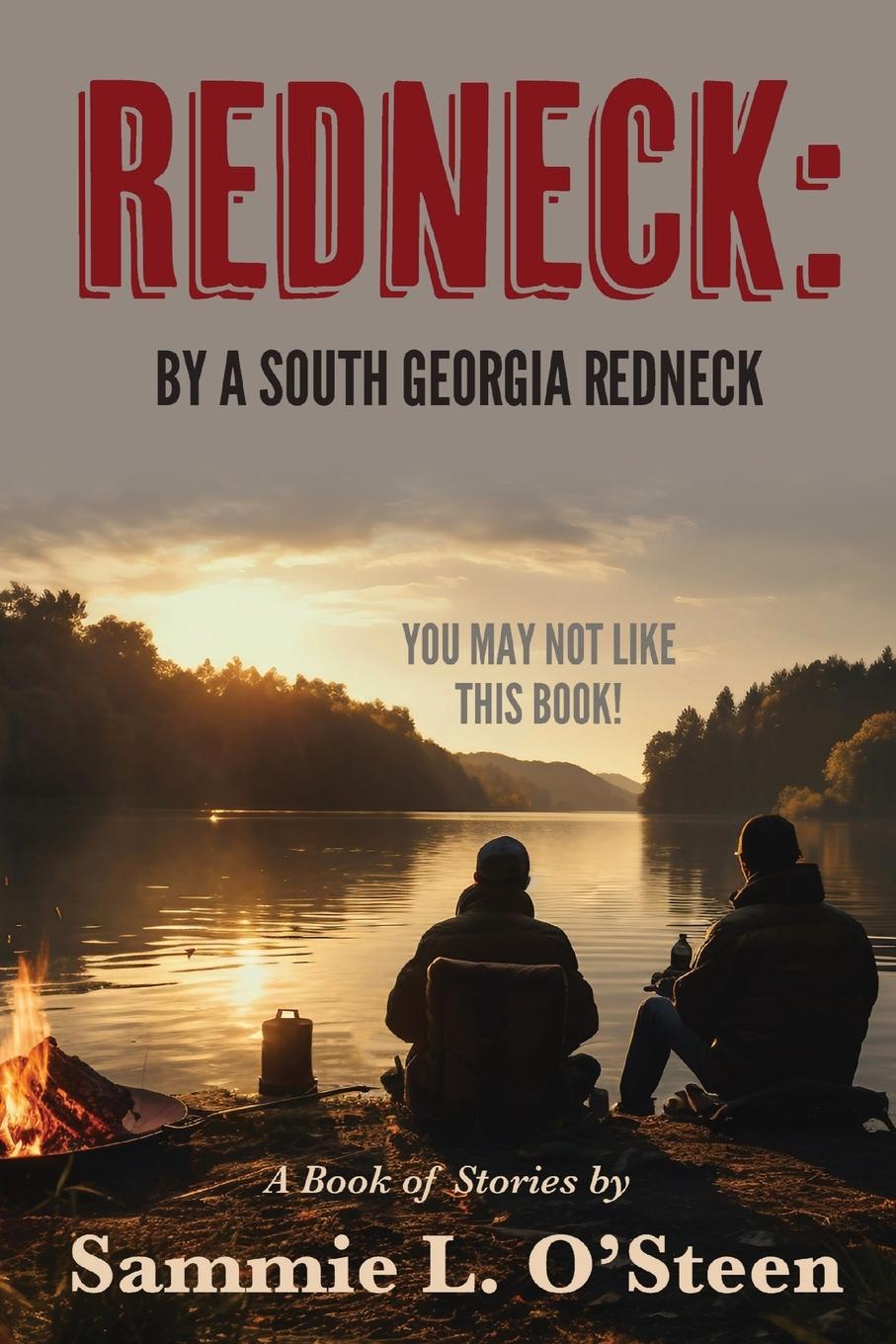 Vorderes Coverbild REDNECK