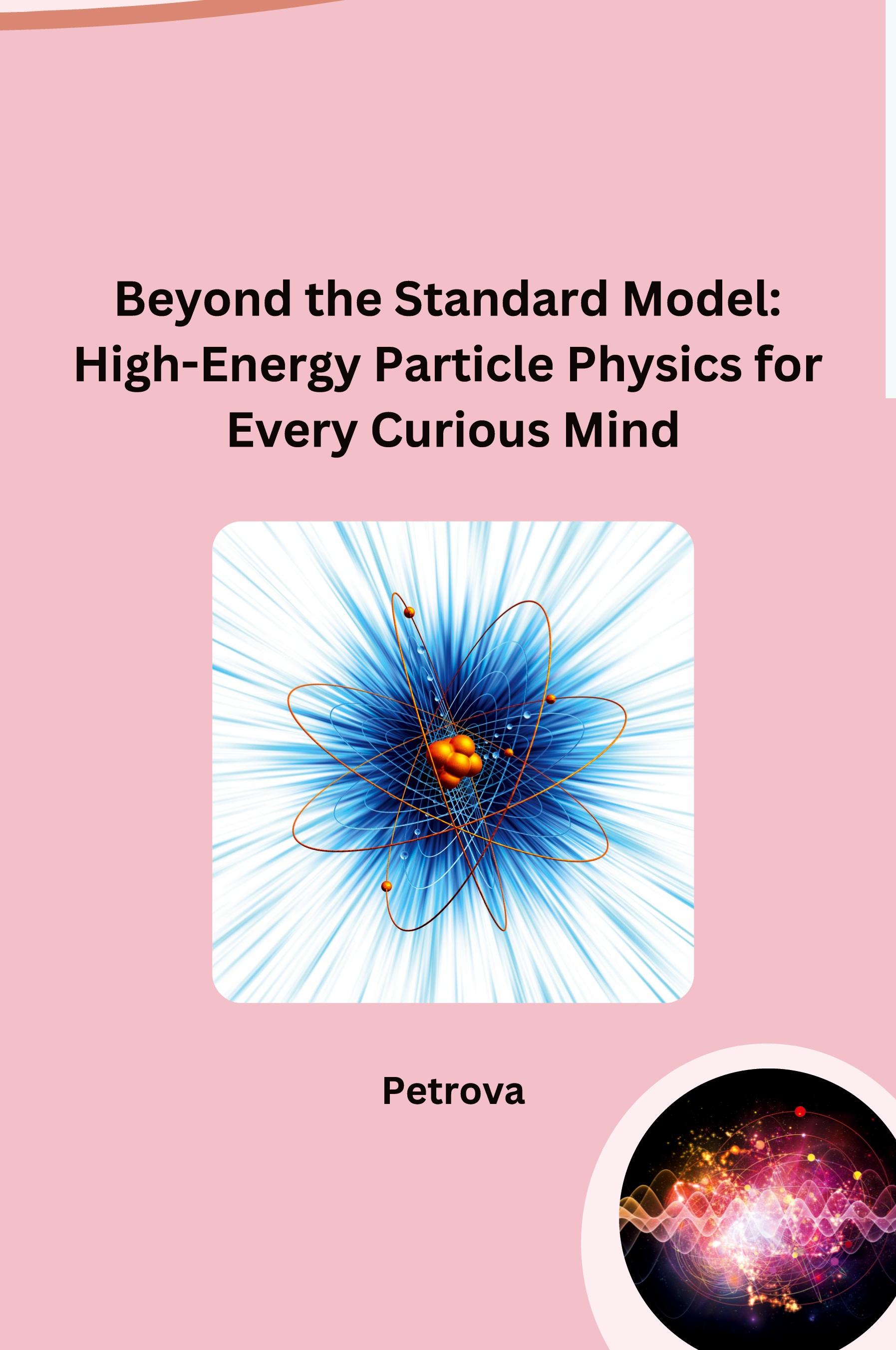 Vorderes Coverbild Beyond the Standard Model
