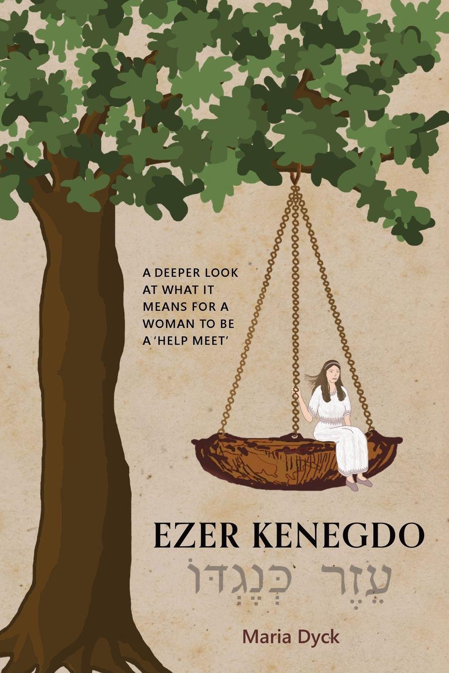 Vorderes Coverbild Ezer Kenegdo