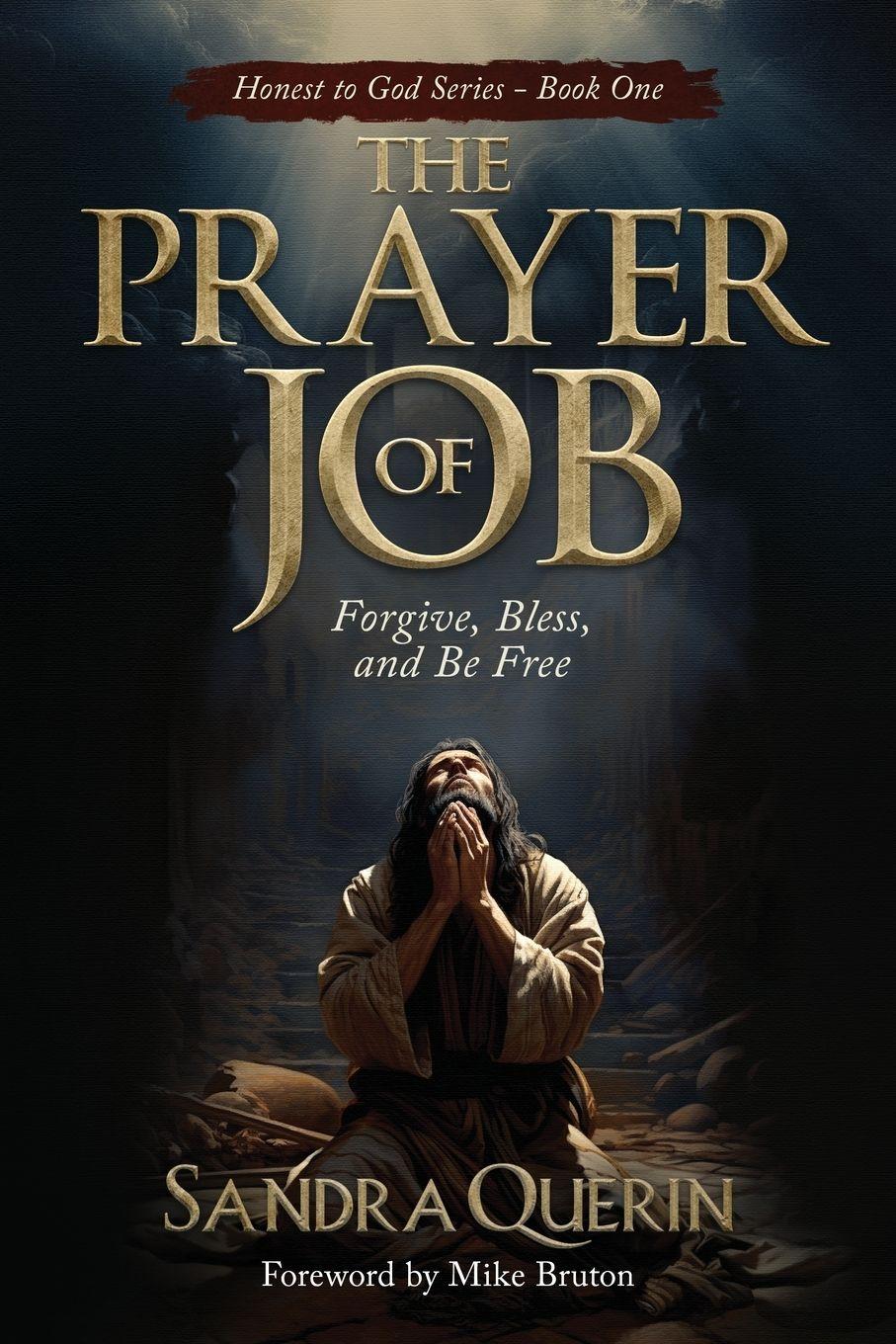Vorderes Coverbild The Prayer of JOB