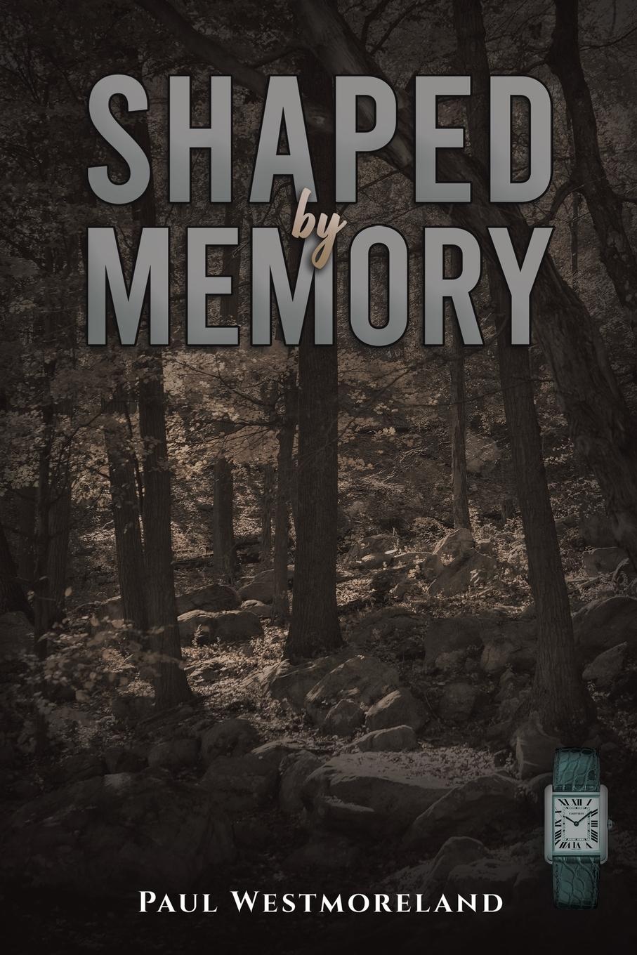 Vorderes Coverbild Shaped by Memory