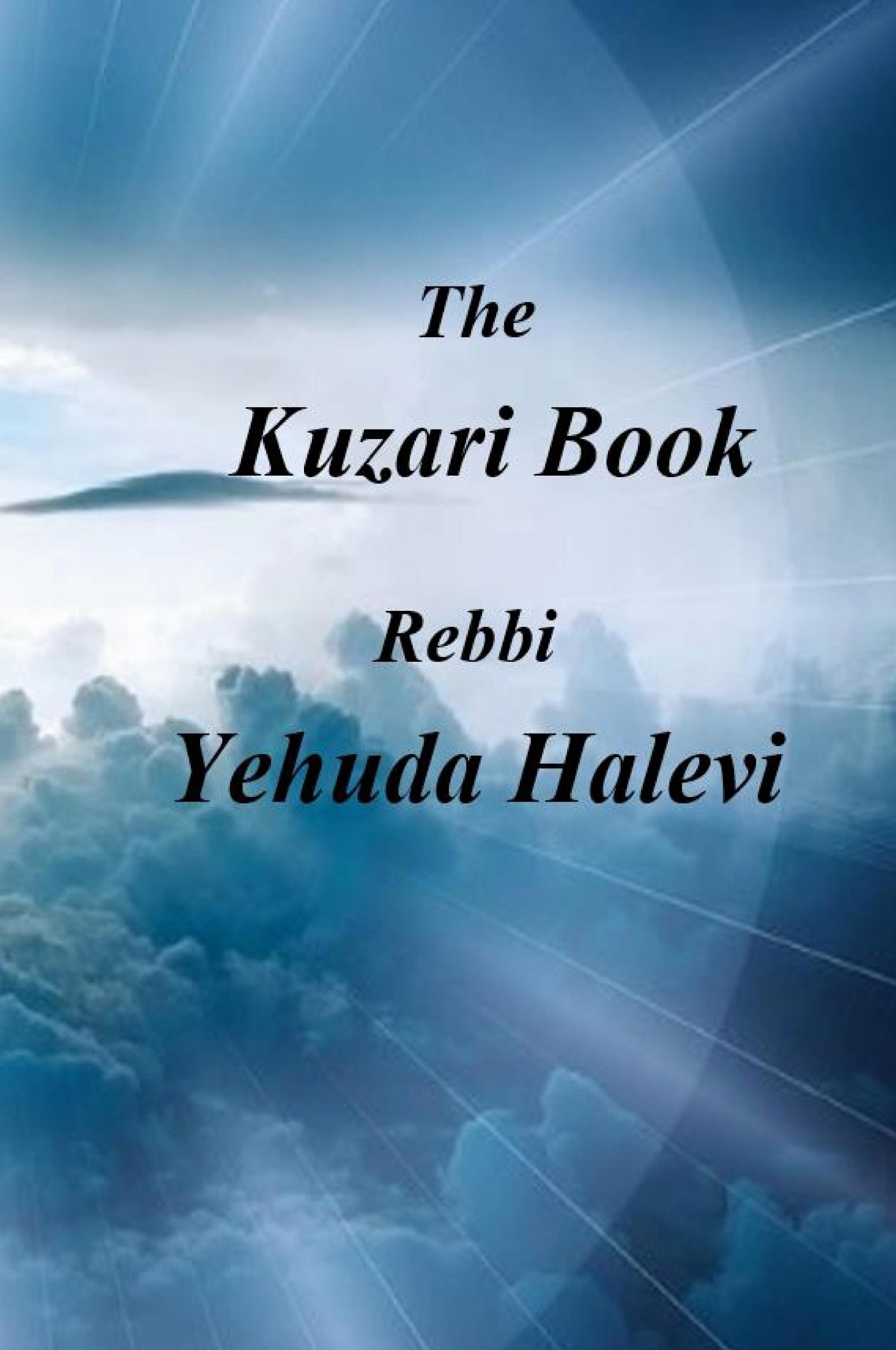 Vorderes Coverbild The Kuzari Book