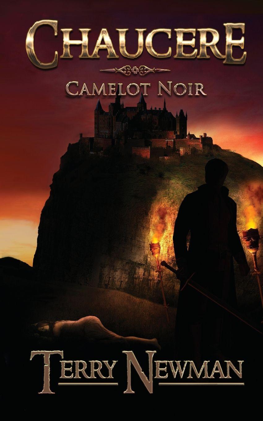 Vorderes Coverbild Chaucere - Camelot Noir