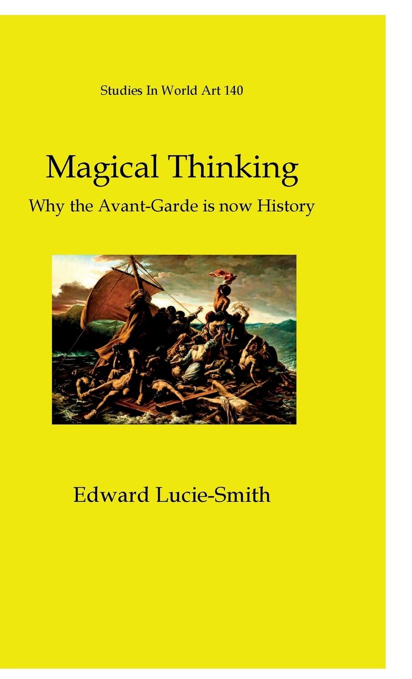 Rückseitencover Magical Thinking