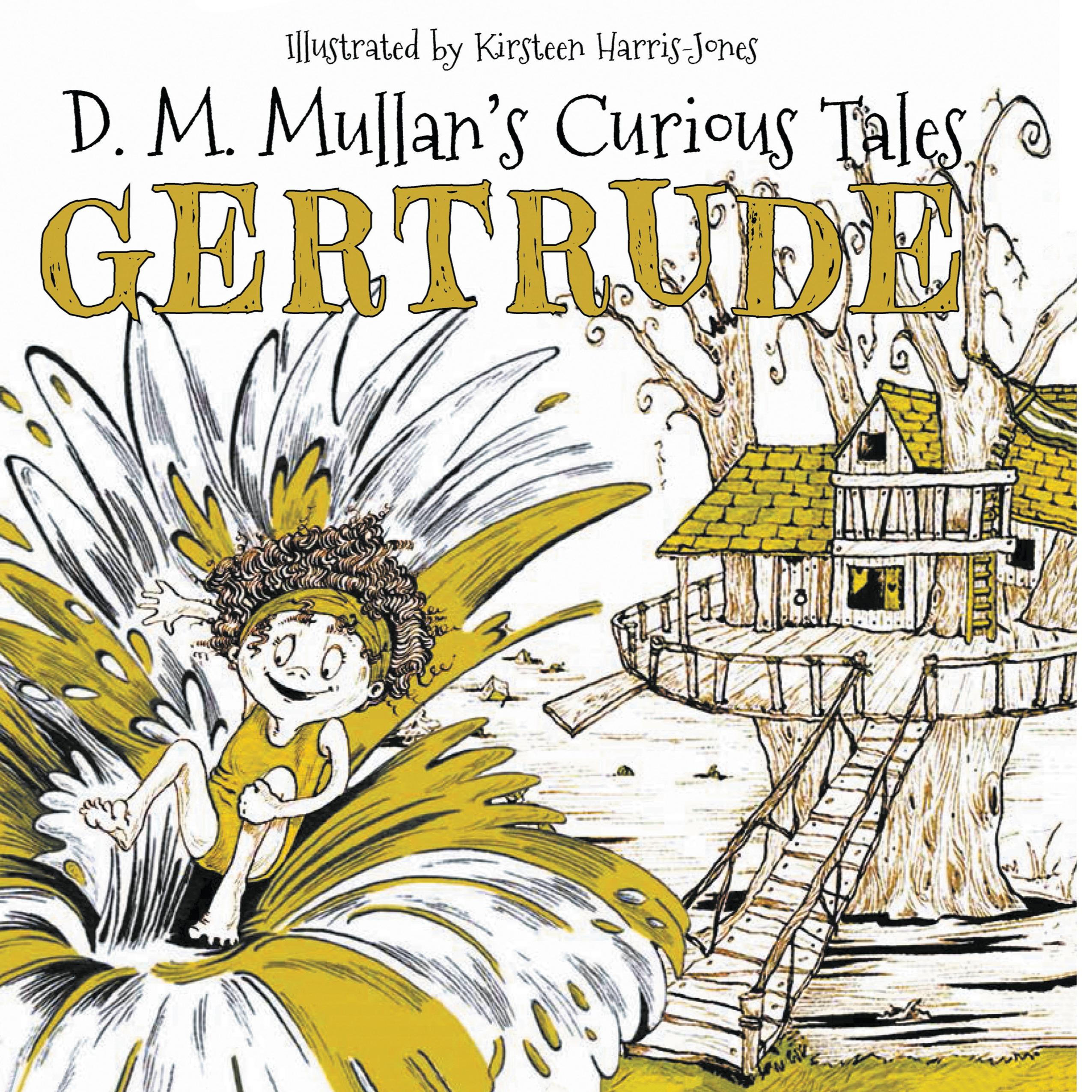 Vorderes Coverbild Gertrude