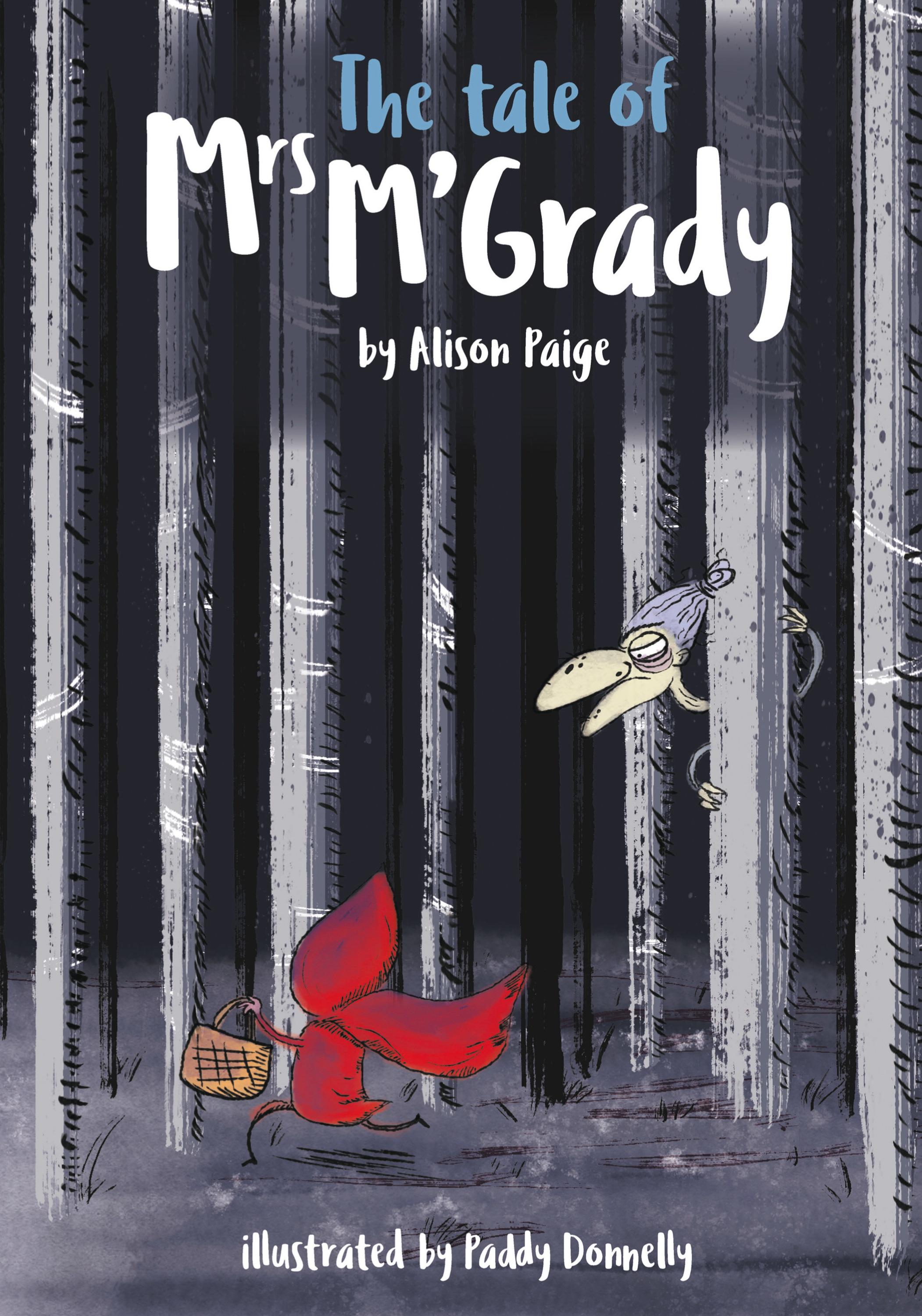 Vorderes Coverbild The Tale of Mrs M'Grady