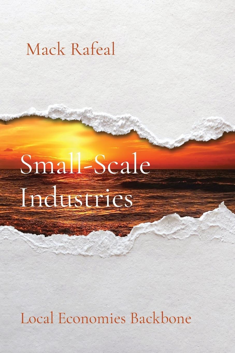 Vorderes Coverbild Small-Scale Industries