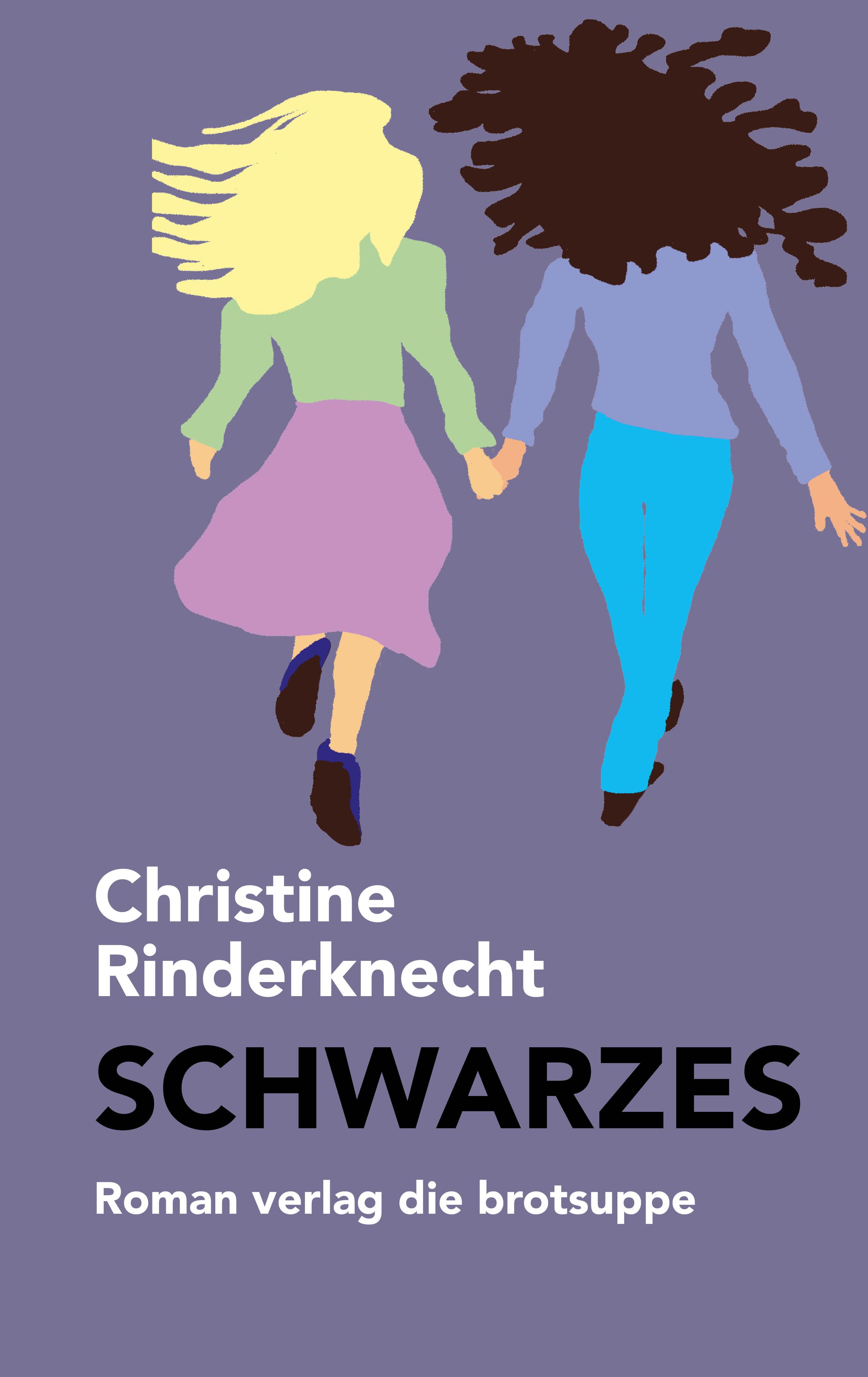 Vorderes Coverbild SCHWARZES