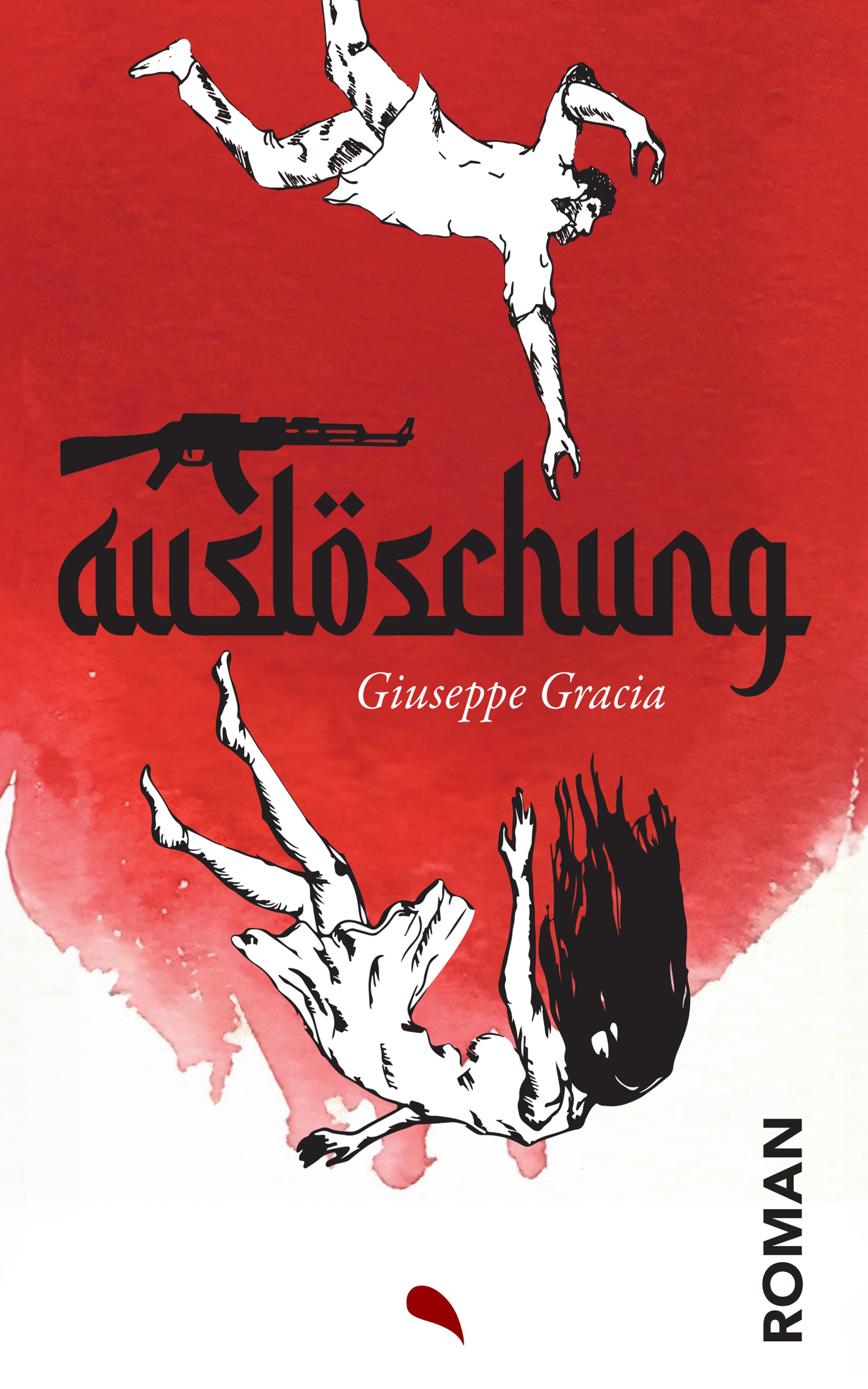 Vorderes Coverbild Auslöschung