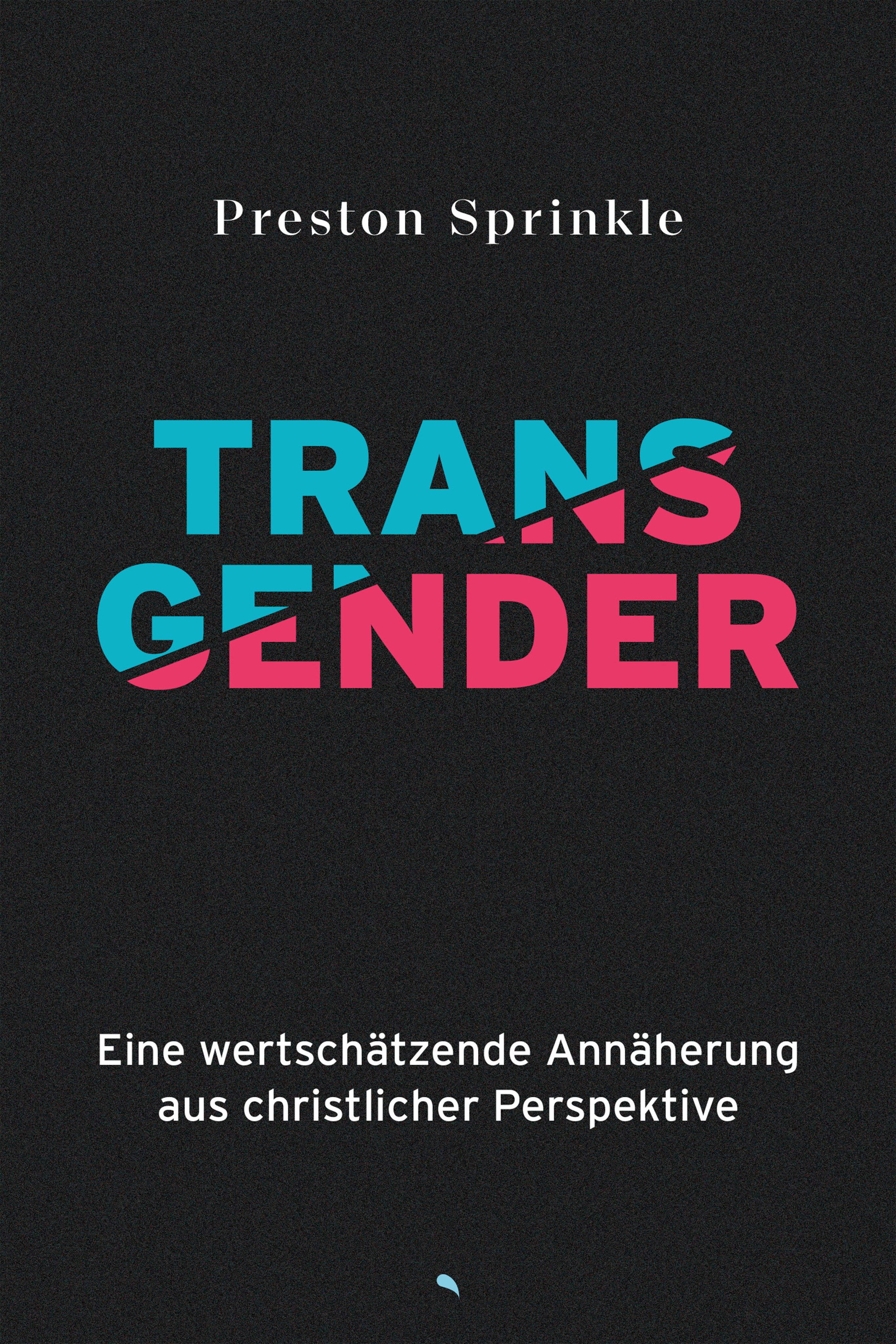 Vorderes Coverbild Transgender