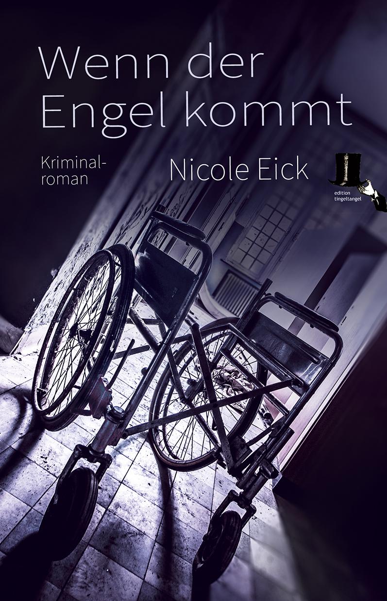 Vorderes Coverbild Wenn der Engel kommt