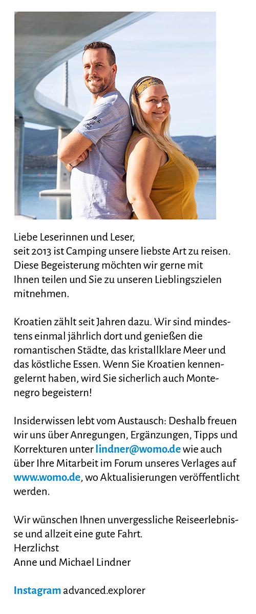 Autorenbild Entdeckertouren mit dem Wohnmobil Kroatien