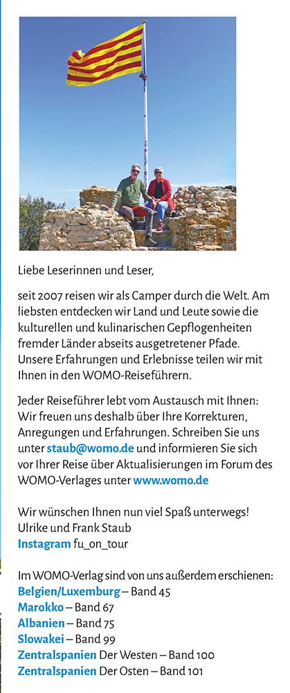 Autorenbild Entdeckertouren mit dem Wohnmobil Katalonien