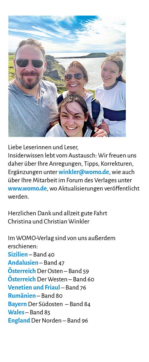 Autorenbild Entdeckertouren mit dem Wohnmobil England