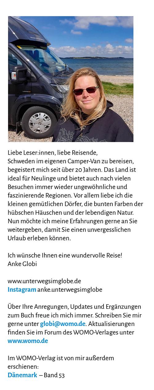 Autorenbild Entdeckertouren mit dem Wohnmobil Schweden