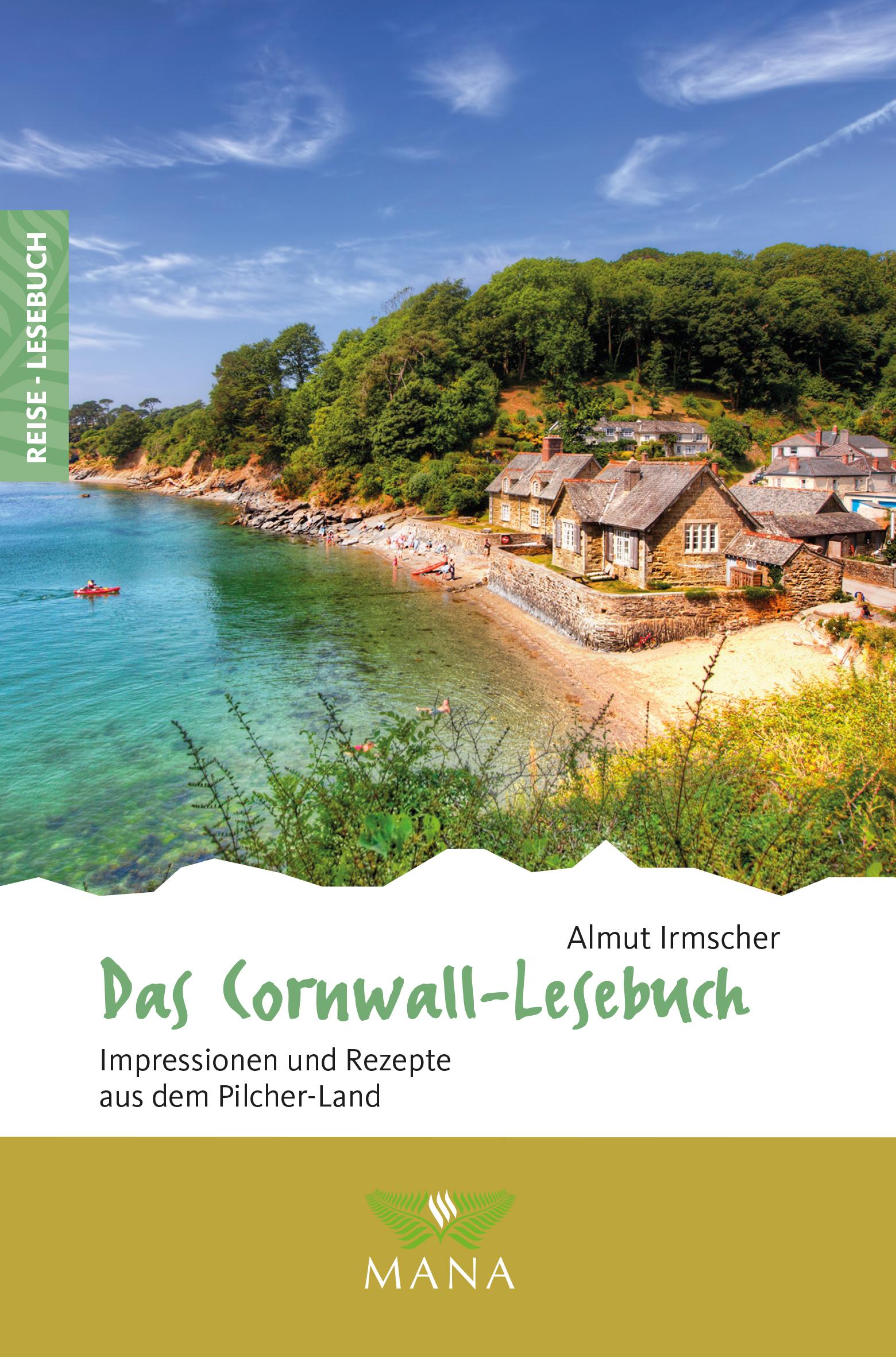 Vorderes Coverbild Das Cornwall-Lesebuch
