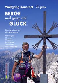 Vorderes Coverbild BERGE und ganz viel GLÜCK