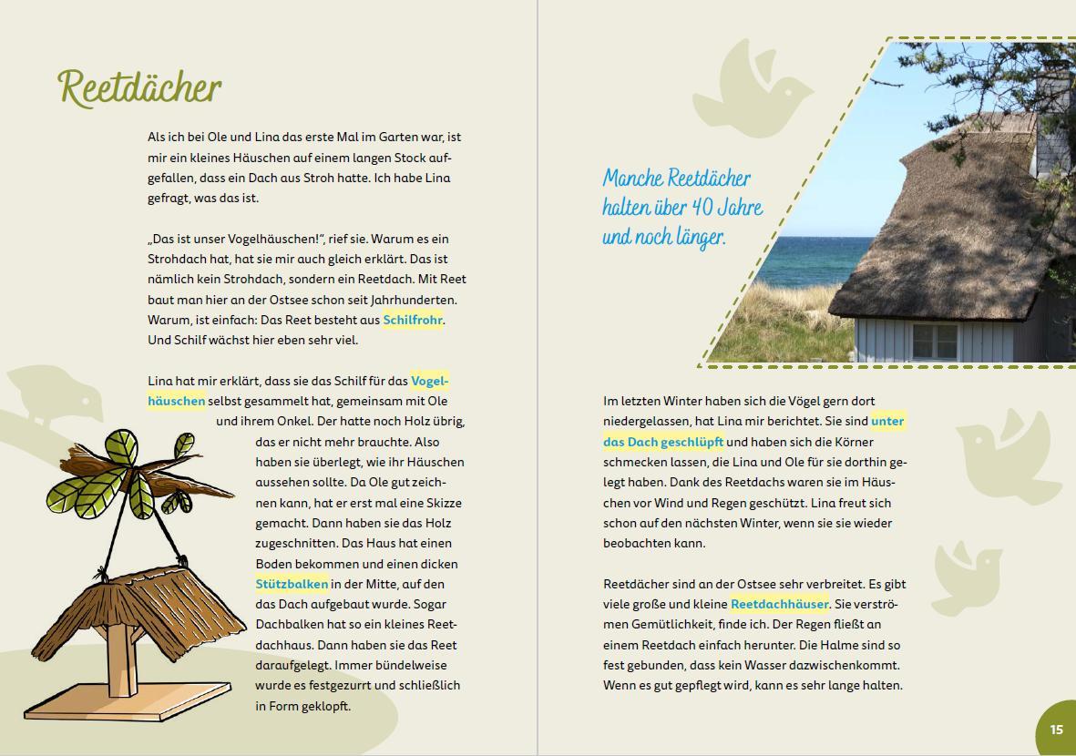 Beispielinhalt (Bild) Ostsee for kids