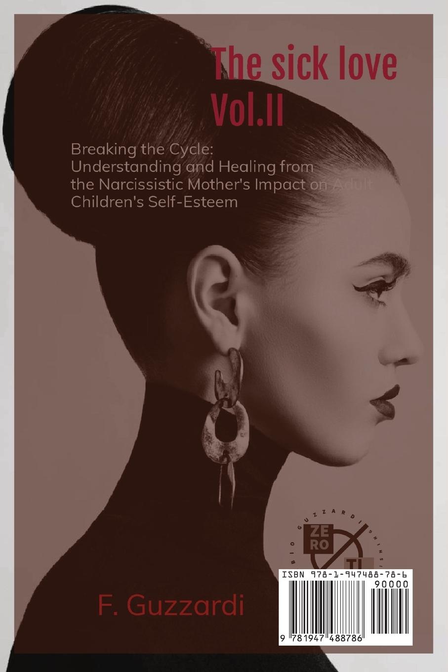 Rückseitencover The sick Love Vol. II