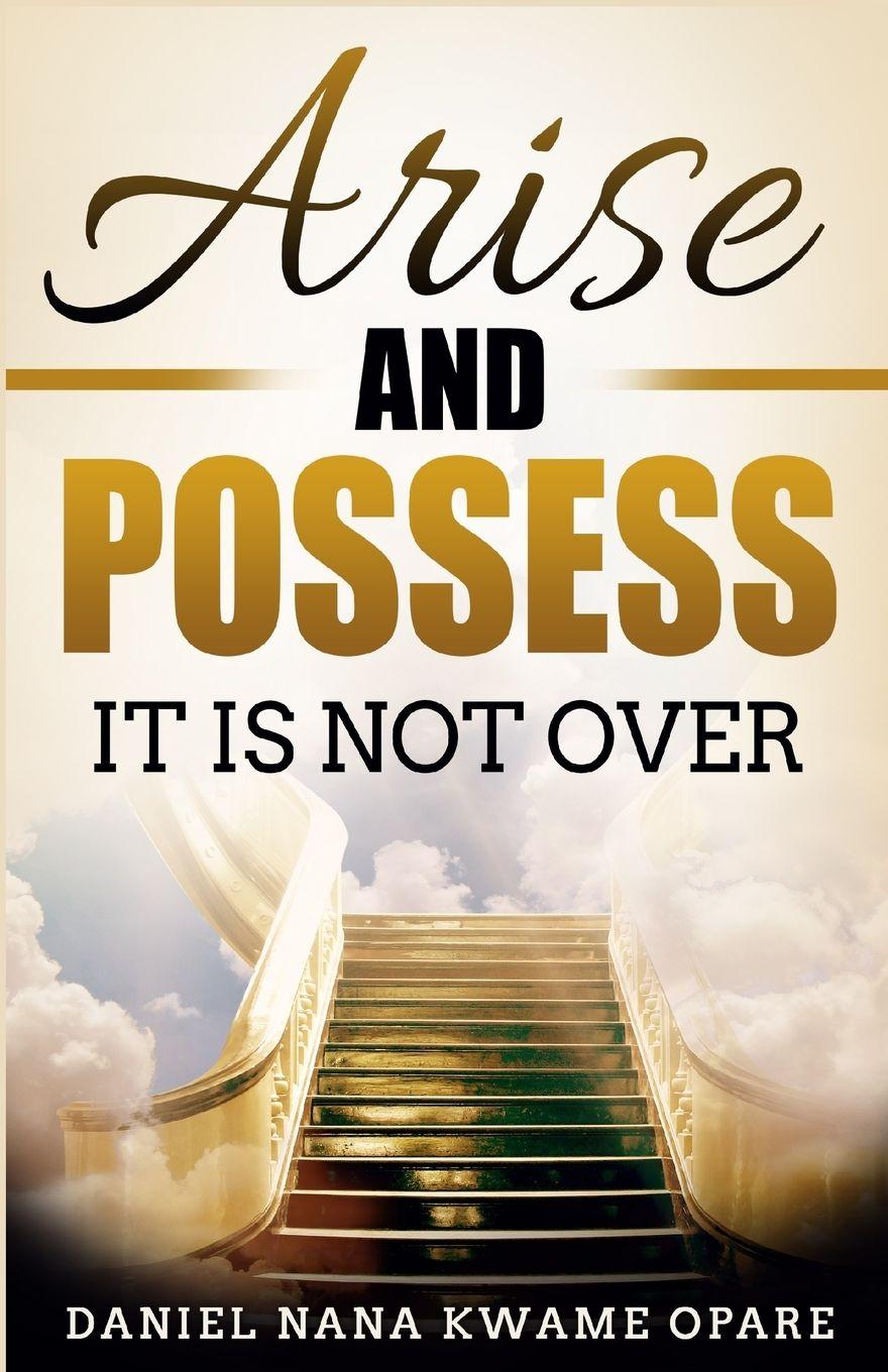 Vorderes Coverbild Arise and Possess