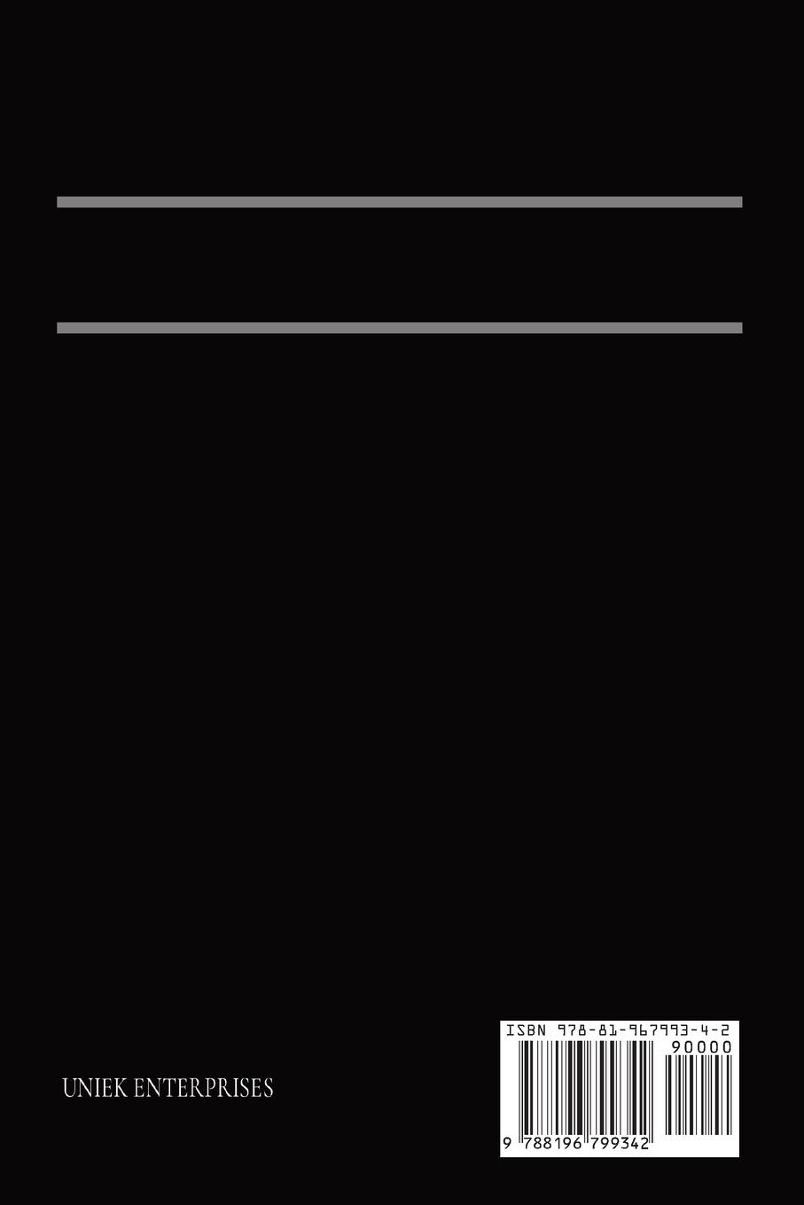 Rückseitencover Tricks and Treats