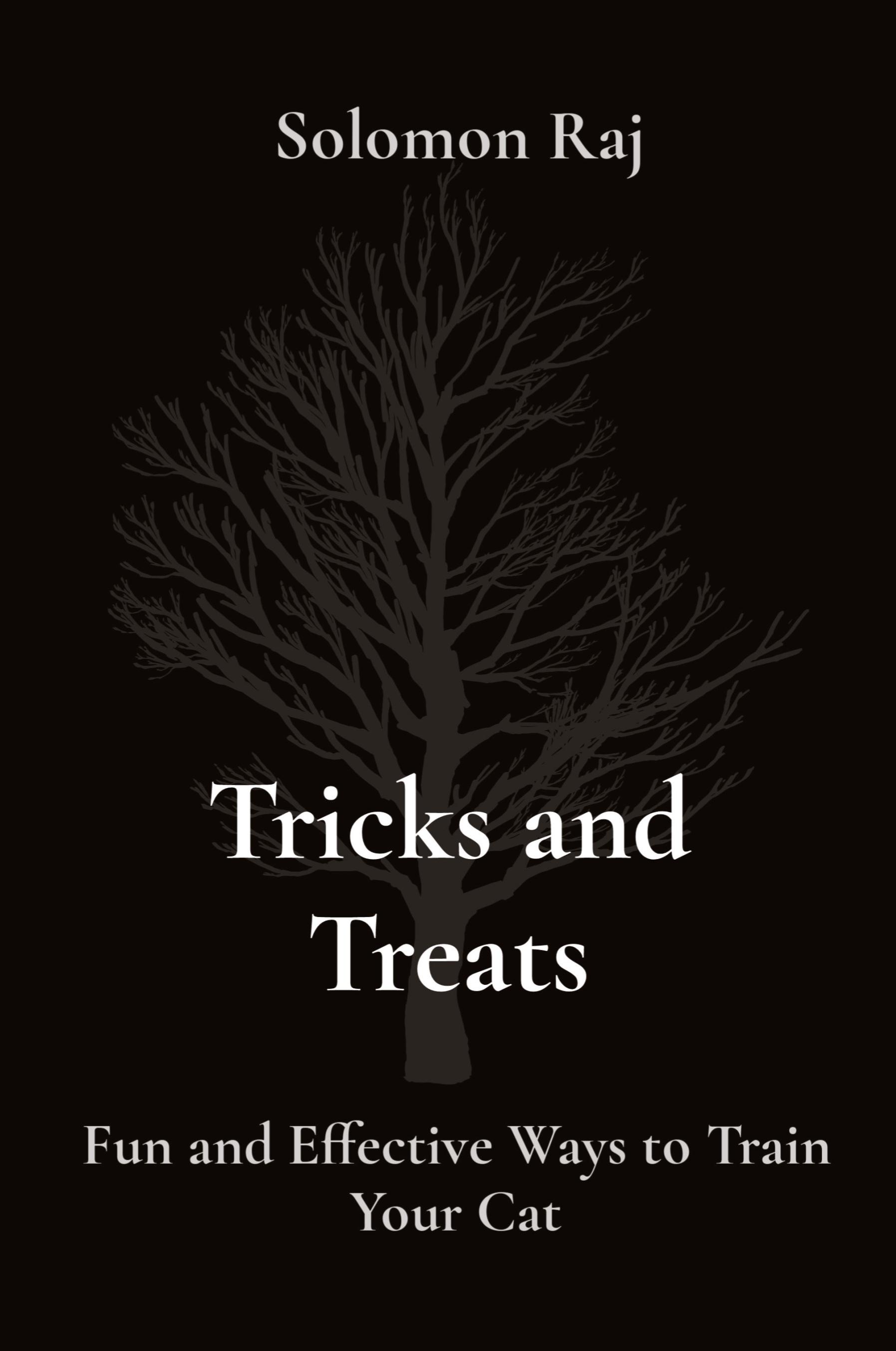 Vorderes Coverbild Tricks and Treats