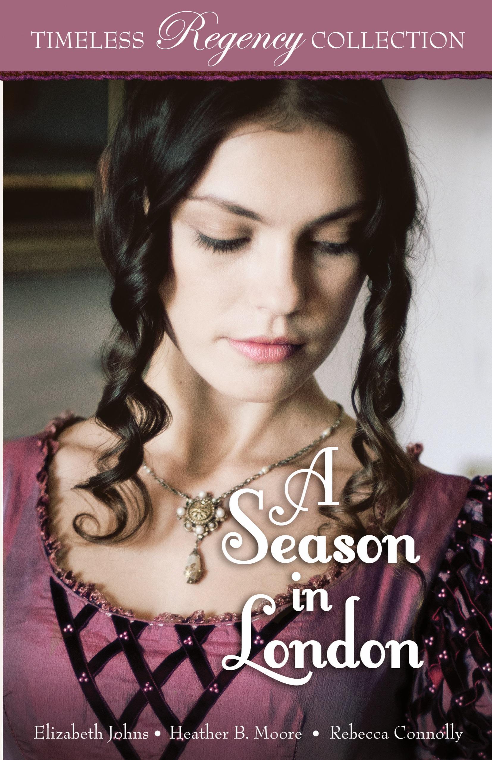Vorderes Coverbild A Season in London