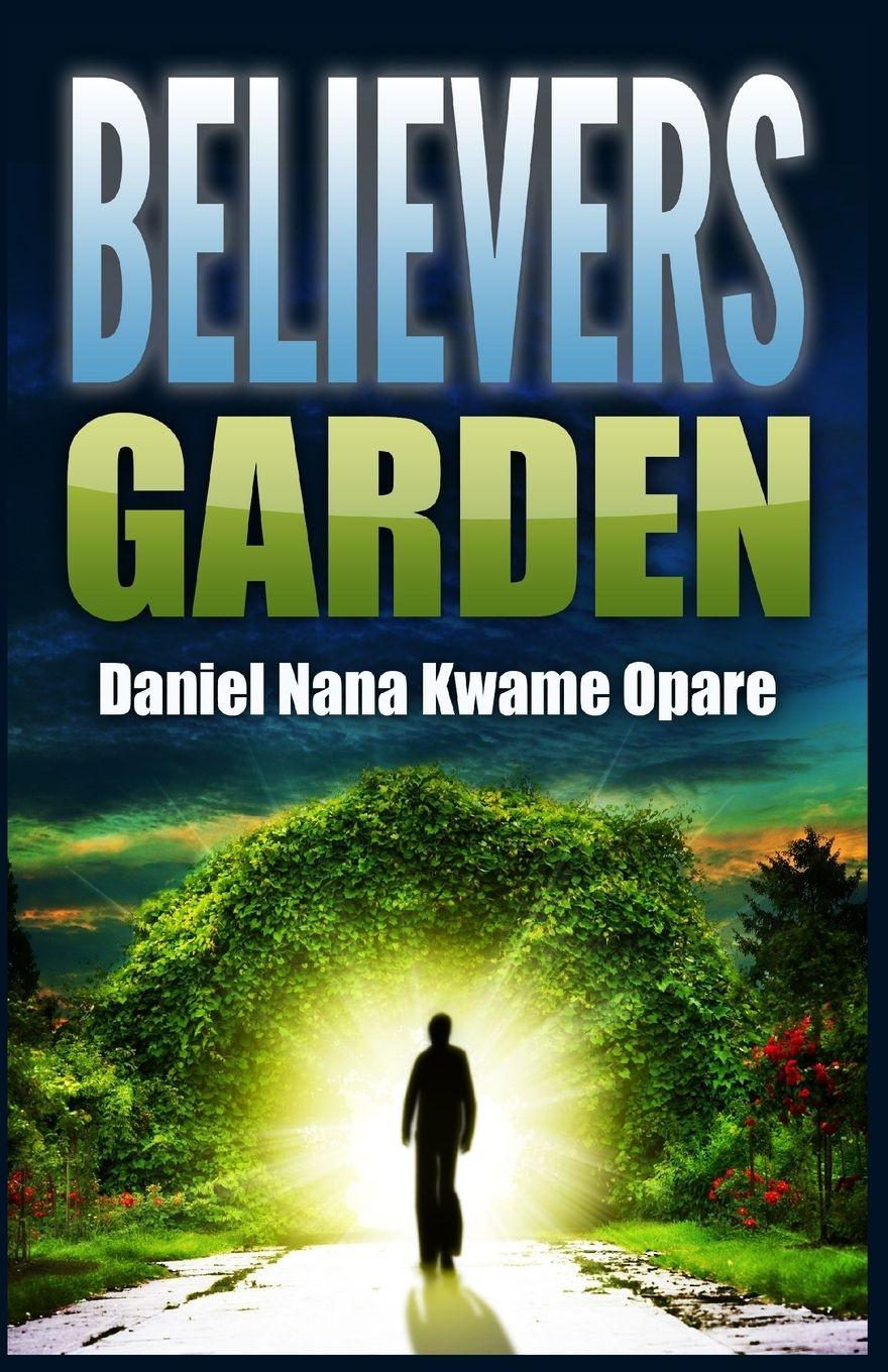 Vorderes Coverbild Believers Garden