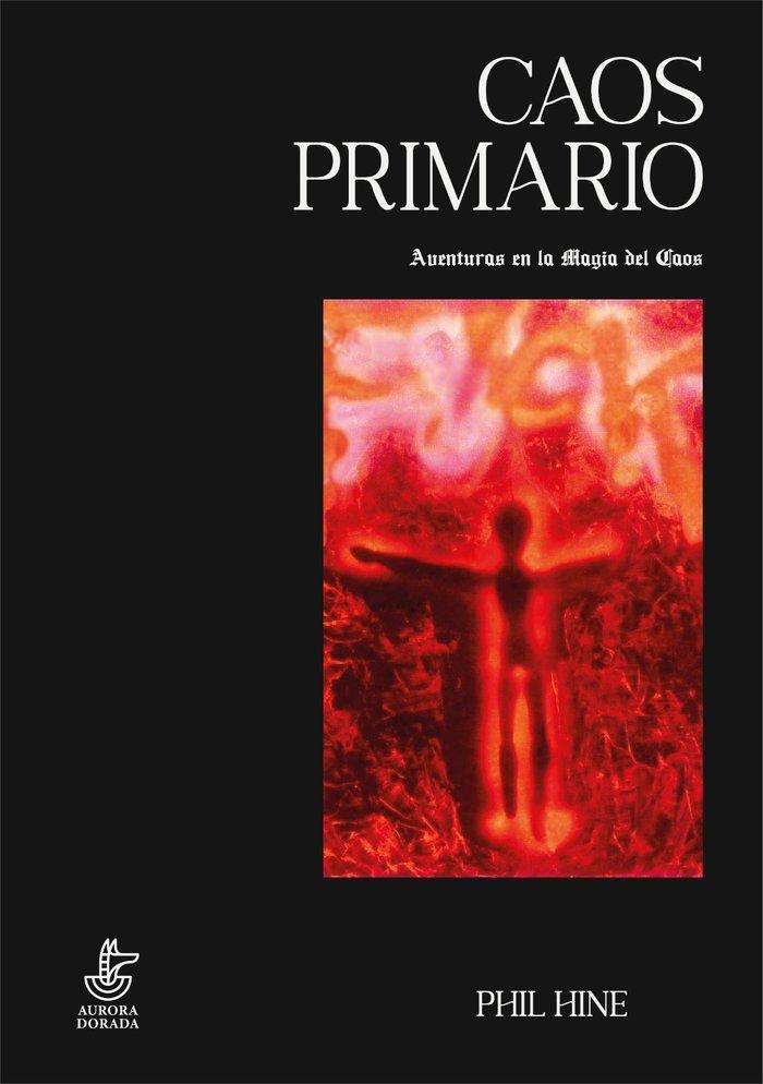 Vorderes Coverbild Caos Primario