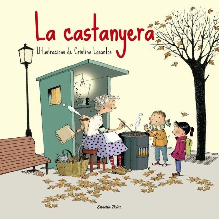 Vorderes Coverbild La castanyera