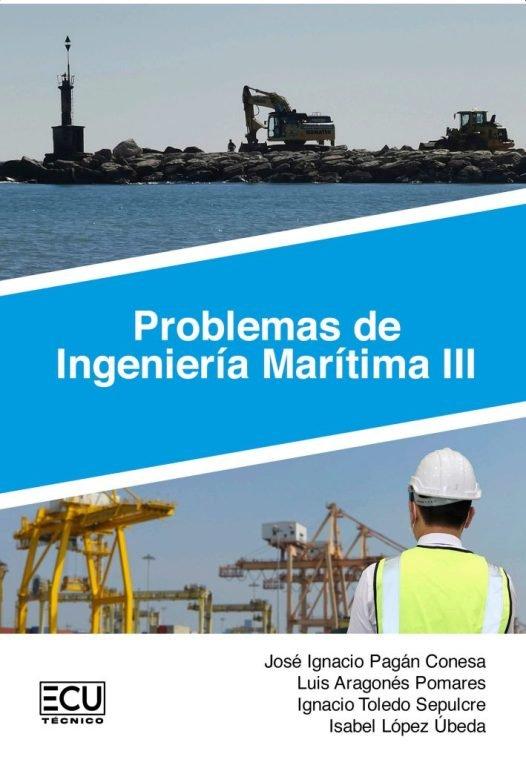 Vorderes Coverbild Problemas de Ingeniería Marítima III