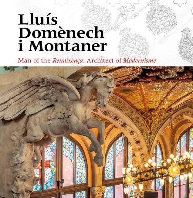 Vorderes Coverbild Lluís Domènech i Montaner